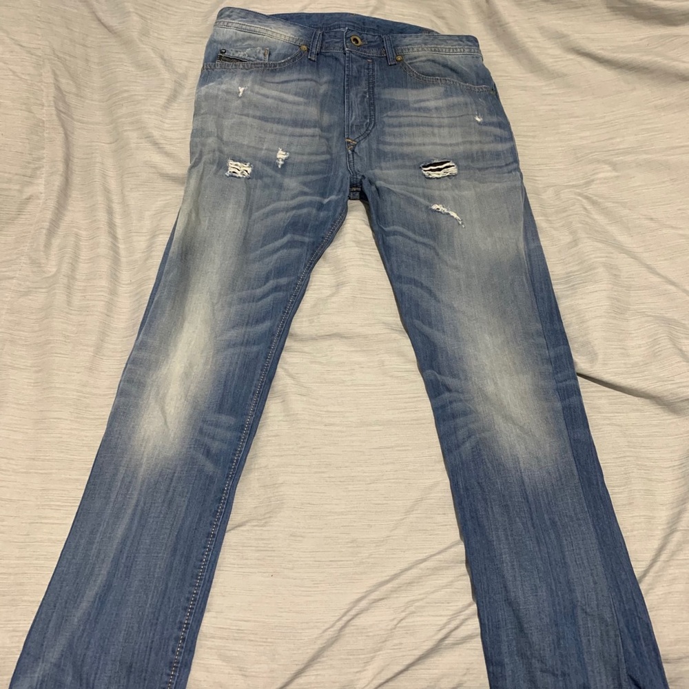 Diesel Jeans (32W/32L)